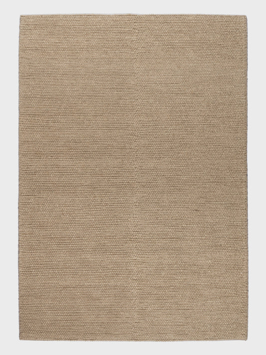 Jaipur Beige Wool Rug