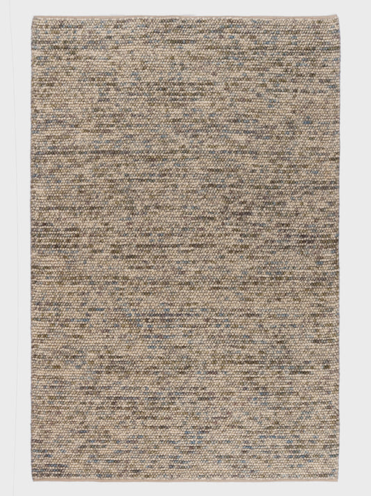 Kohi-Noor Blue Wool Rug