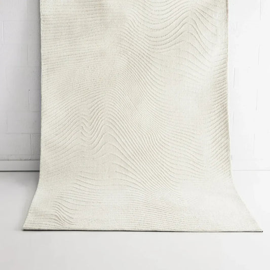 Botanica Floor Rug Ivory