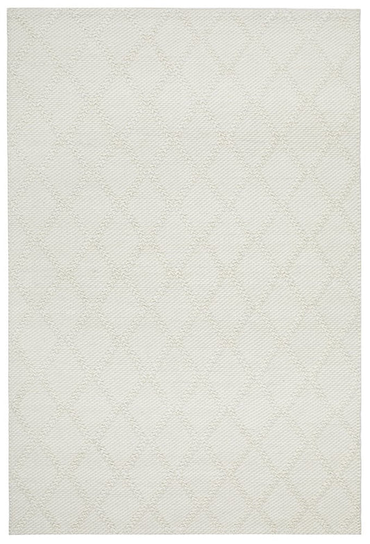 Huxley White Rug
