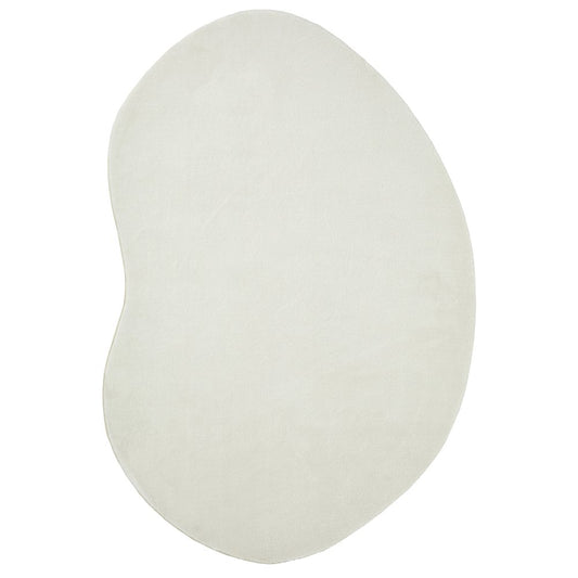 Jelly Bean Snow White Rug