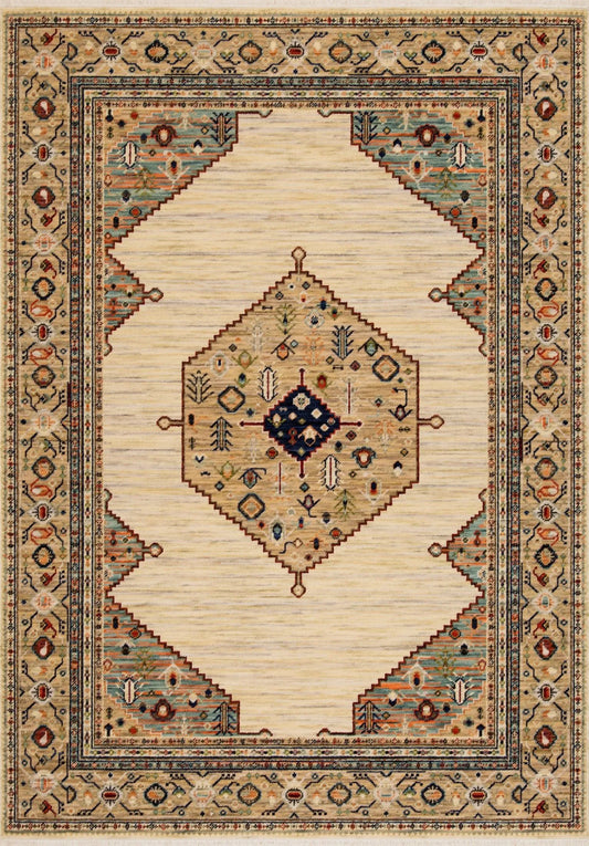 Kashan 503 Wool Rug