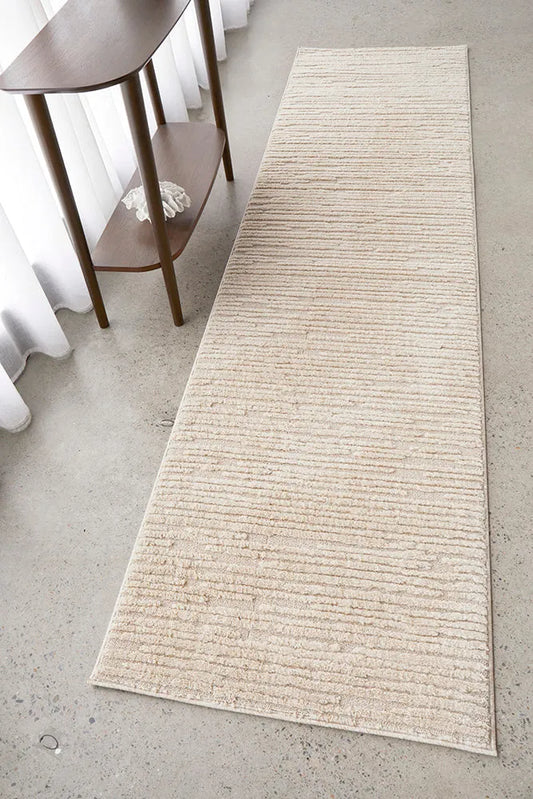 Marigold Suri Natural Runner Rug
