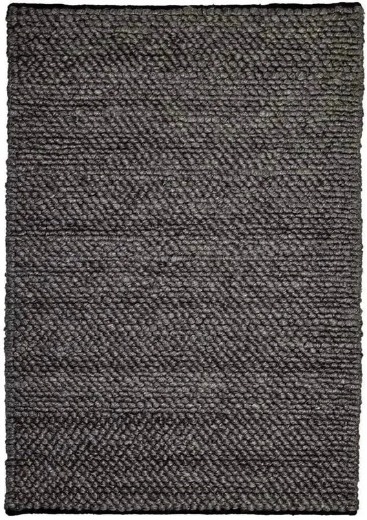 Aspen Ash Modern Wool Rug - RugSpot