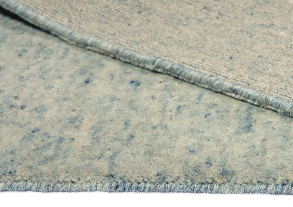 Ascot 575 Blue Modern Wool Rug