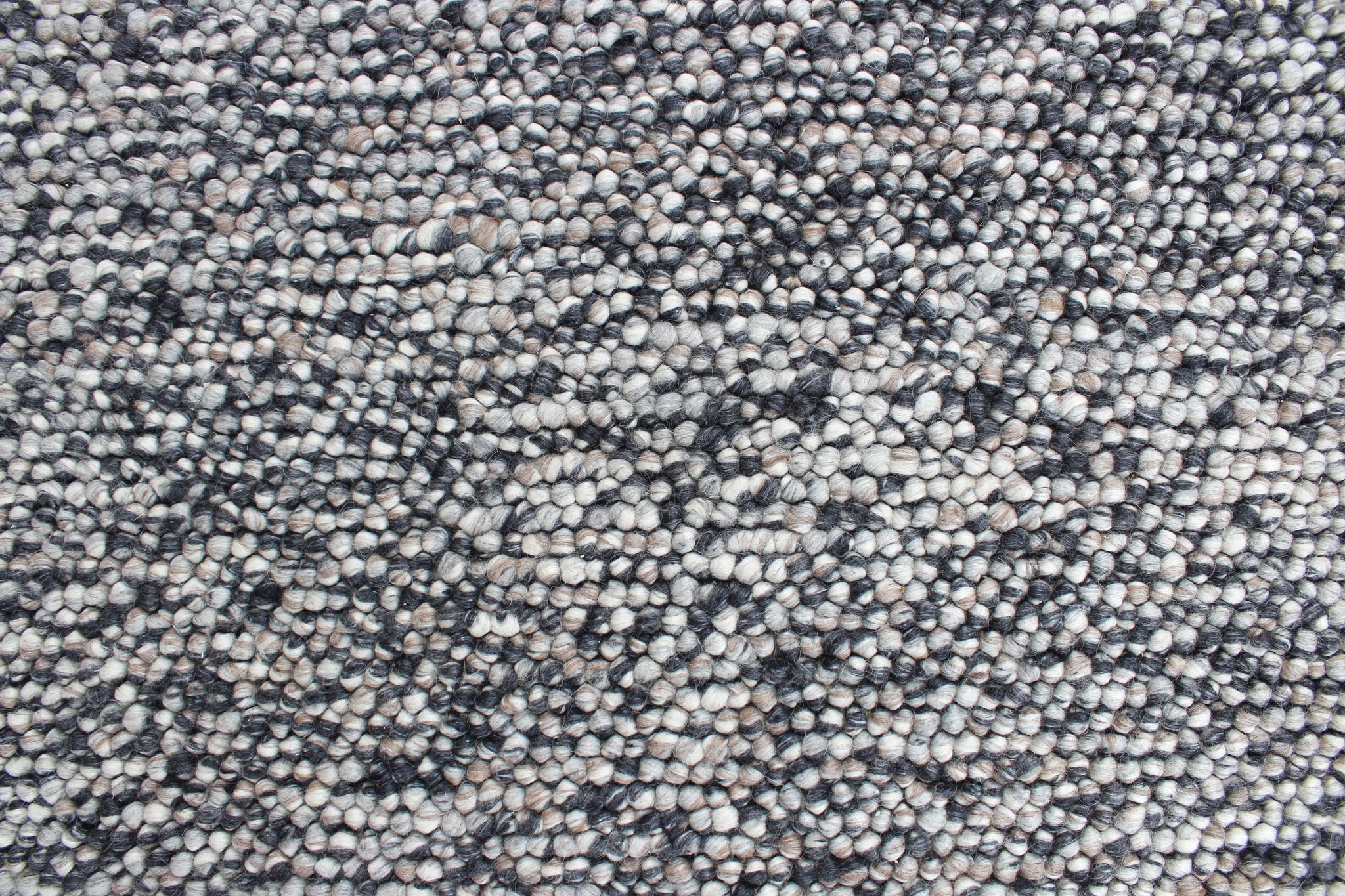 Rosella Stone Modern Wool Rug
