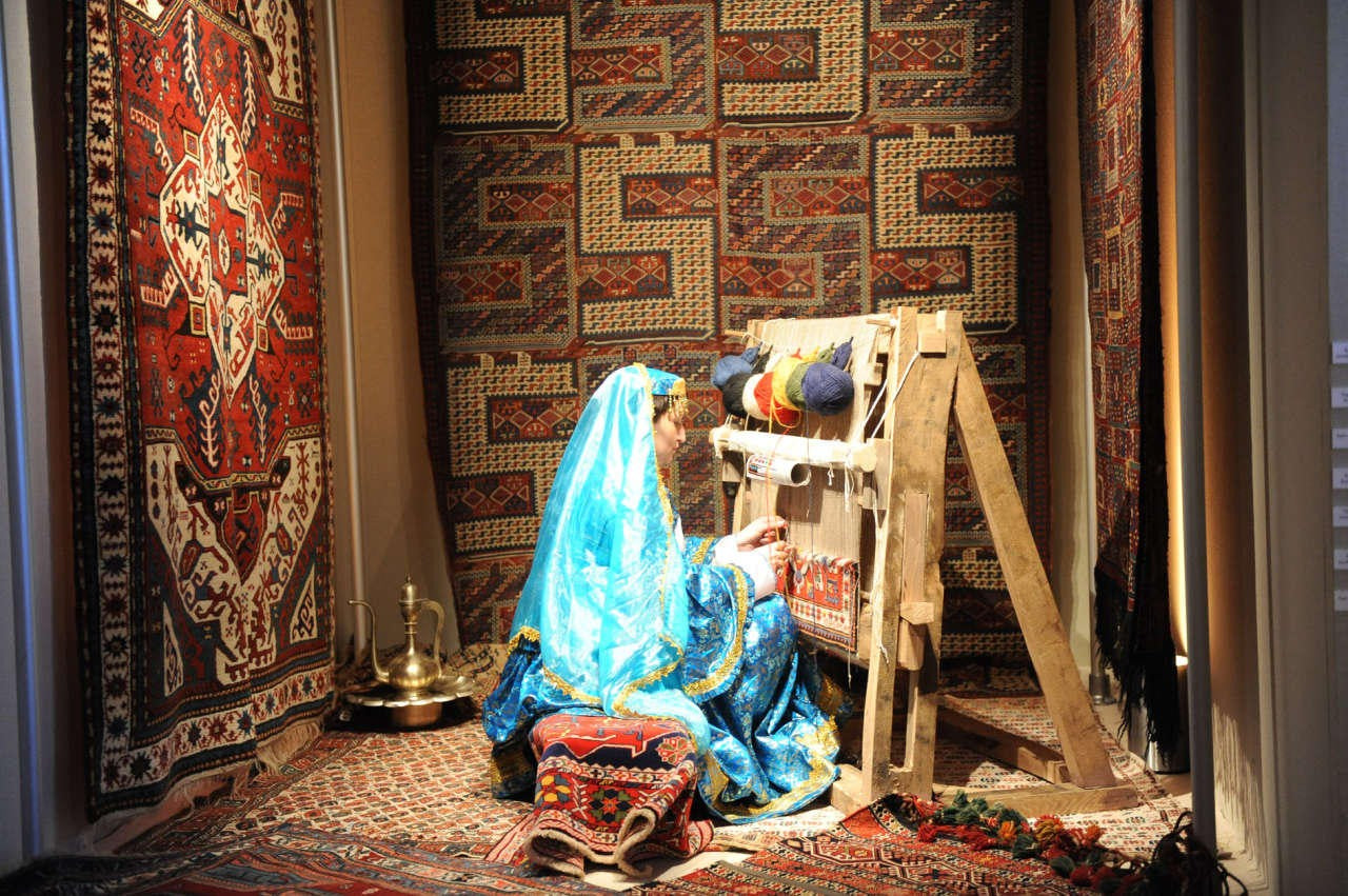 The Rich History of Rugs