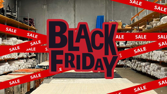 Black Friday Rug Sale Melbourne 2024 – Find the Perfect Rug at RugSpot