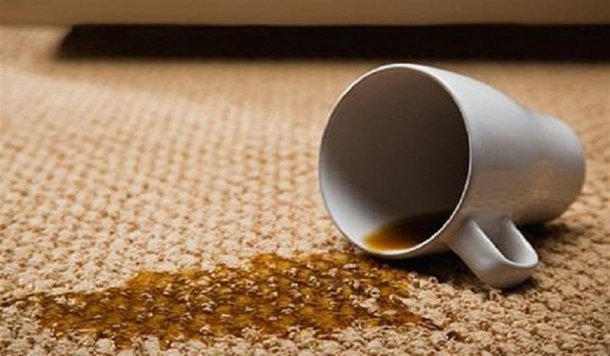 Tips to remove stains from rugs
