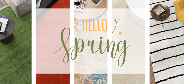 Spring Rugs: Refresh Your Home with Seasonal Style | Rugspot