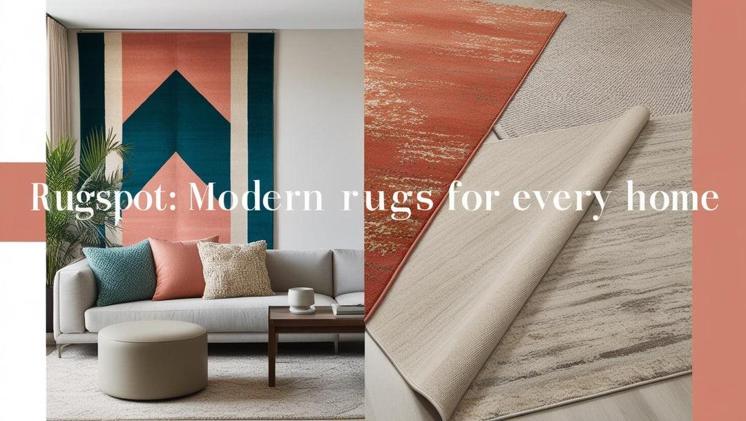 The Latest Trends in Modern Rugs - RugSpot