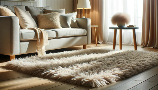 The Ultimate Guide to Choosing Shaggy Rugs for Your Home - RugSpot
