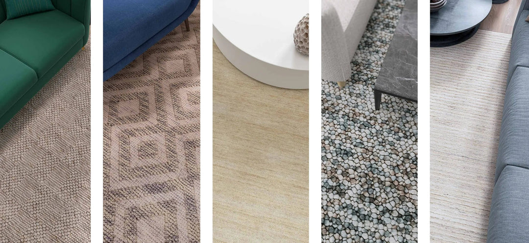 Top 10 Modern Rugs in Australia for Your Living Room - RugSpot