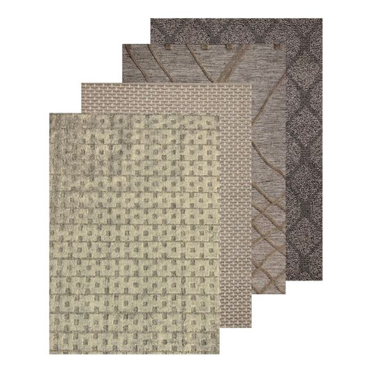 Brown, Taupe and Beige Rugs