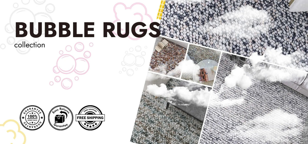 Bubble Rugs