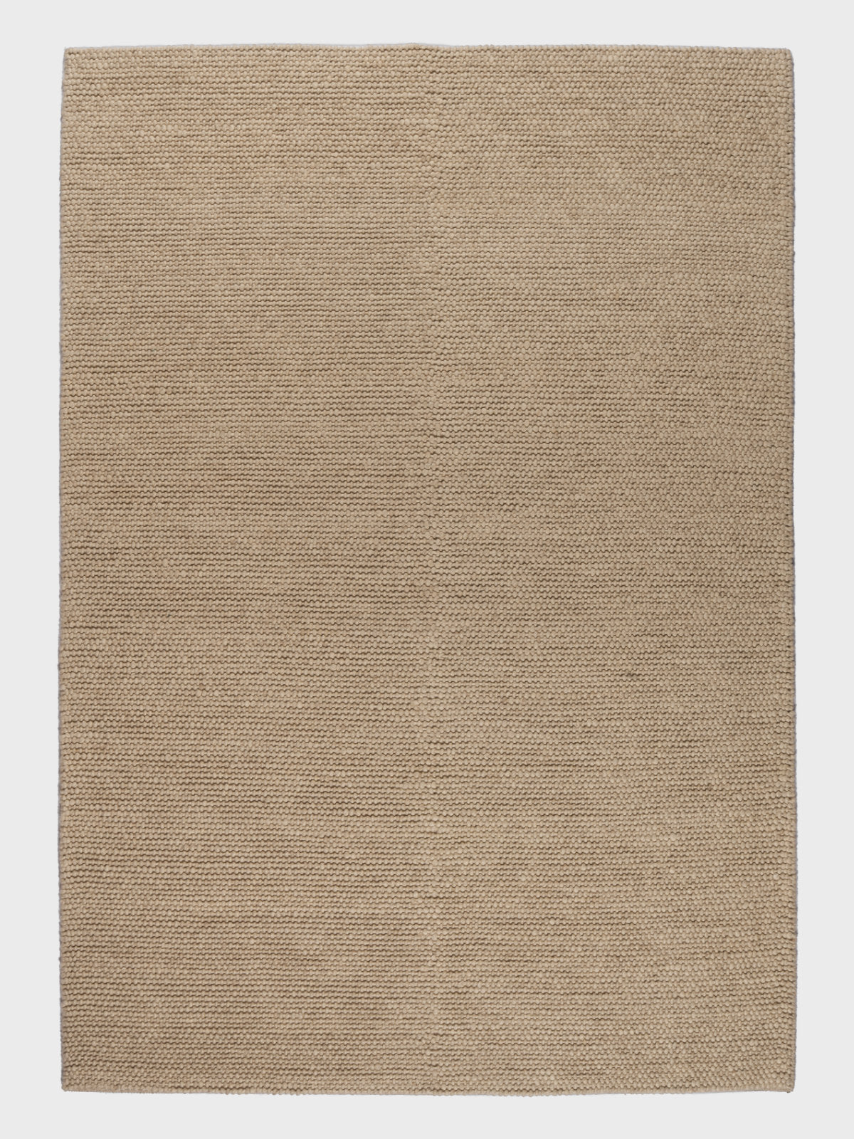 Jaipur Beige Wool Rug
