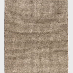 Jaipur Grey Wool Rug