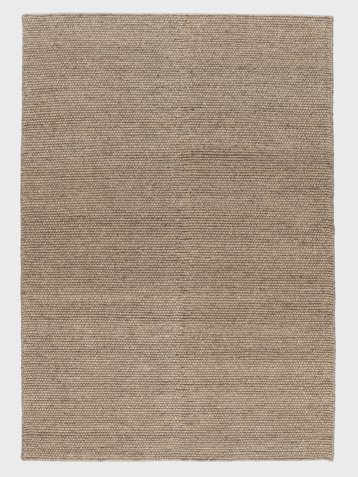 Jaipur Grey Wool Rug