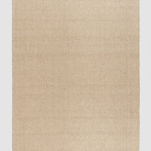 Mughal Beige Wool Rug