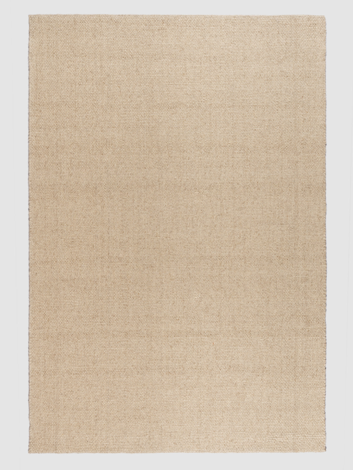 Mughal Beige Wool Rug