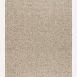 Mughal Grey Wool Rug