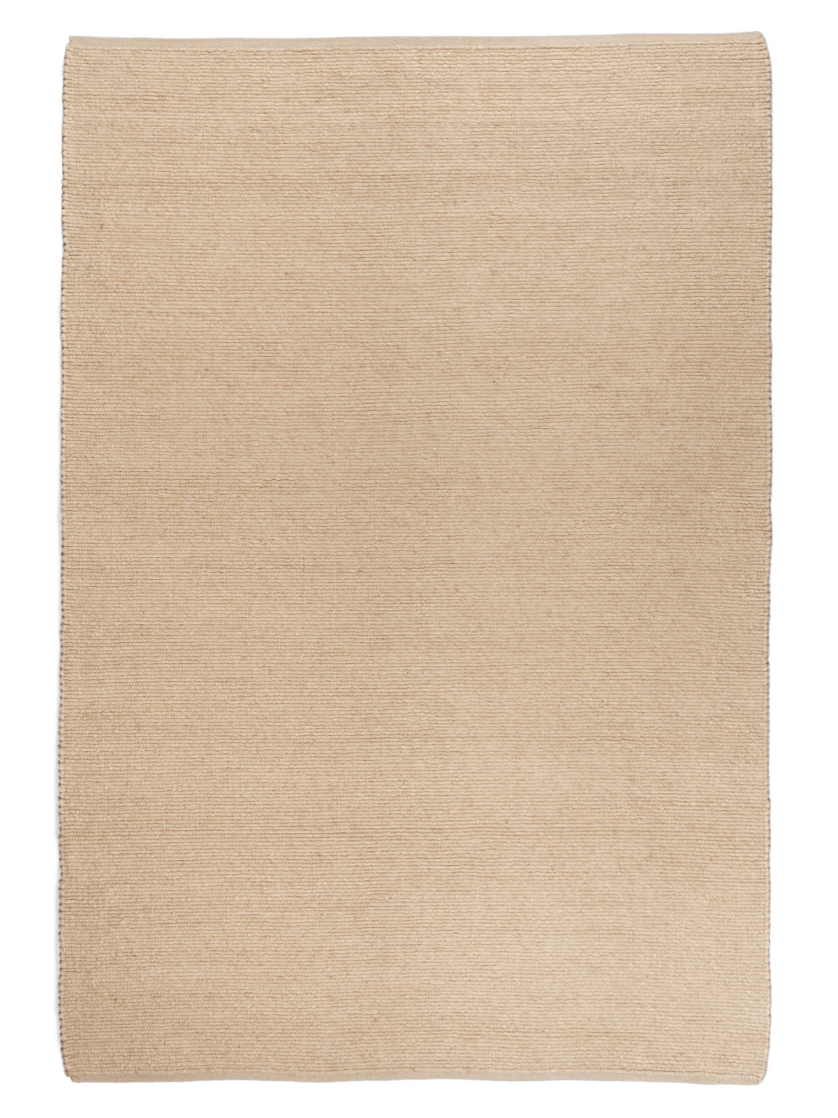 Raja Beige Wool RUg