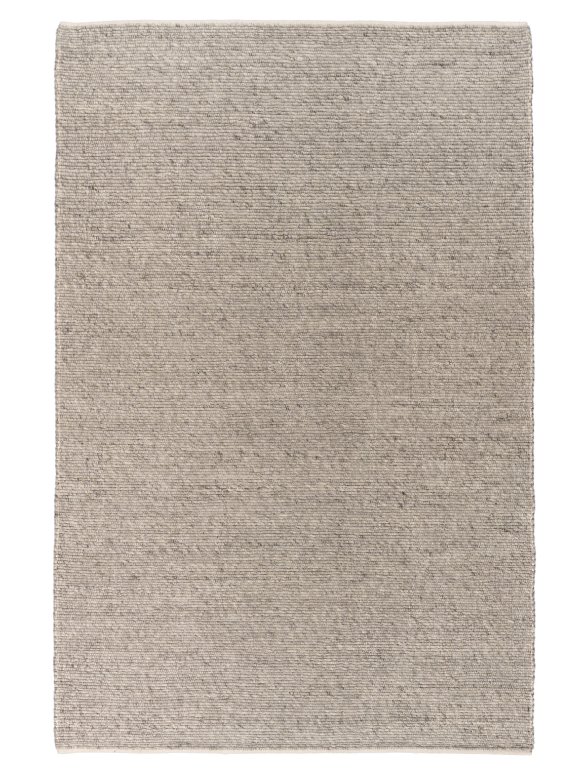 Raja Grey Wool Rug