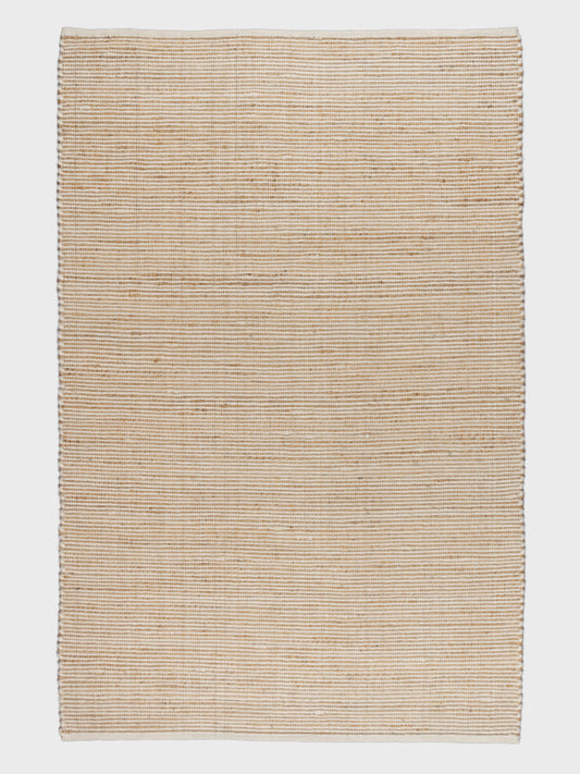 Surya Ivory Wool  and Jute Rug
