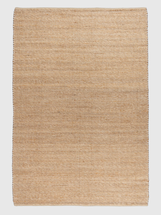 Surya Brown Wool  and Jute Rug