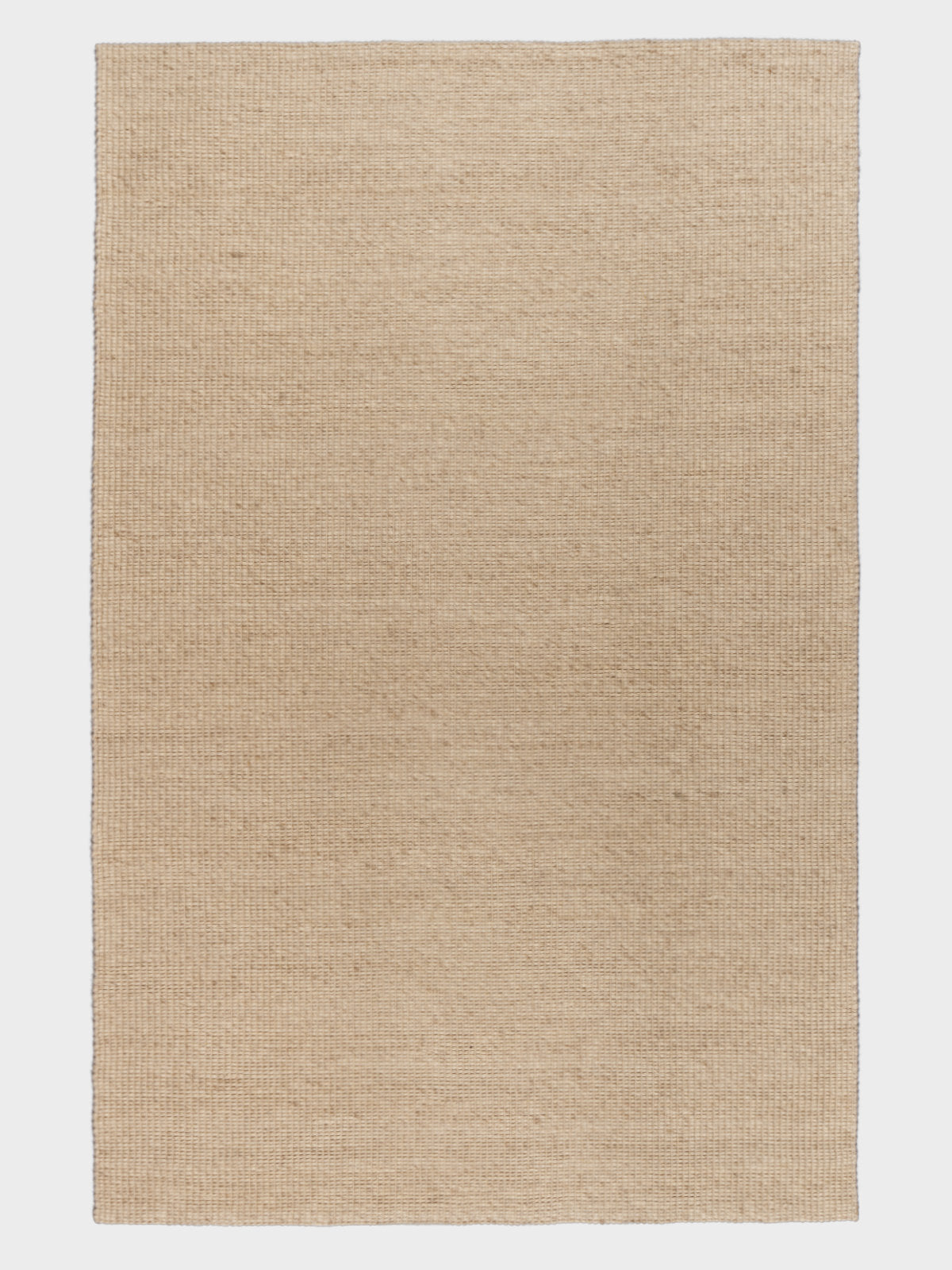 Taj Beige Wool Rug