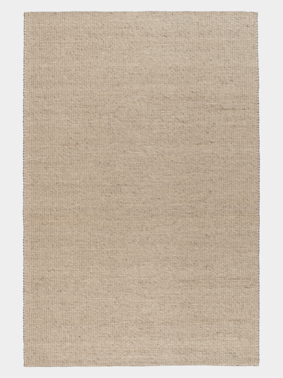 Taj Grey Wool Rug