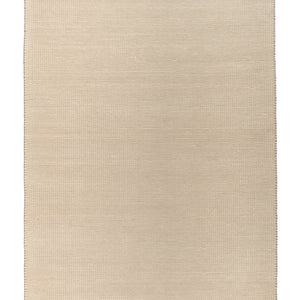Taj Ivory Wool Rug