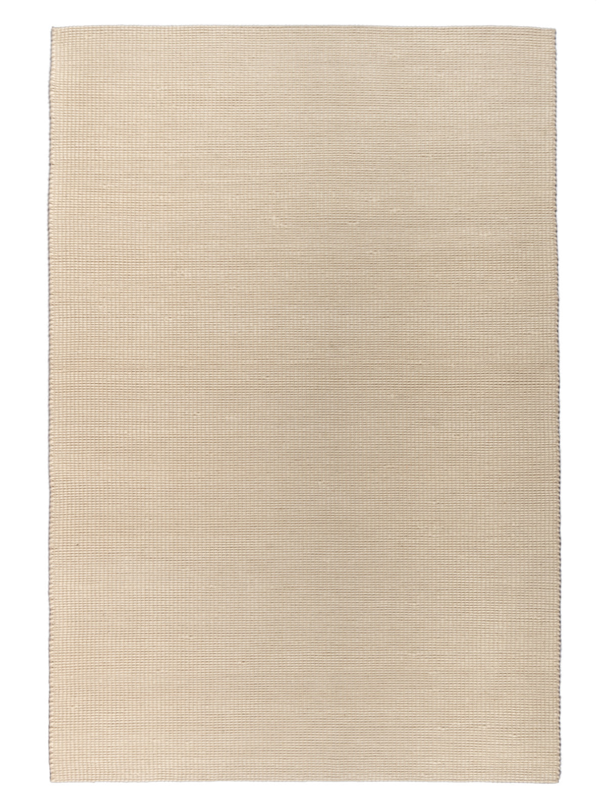 Taj Ivory Wool Rug