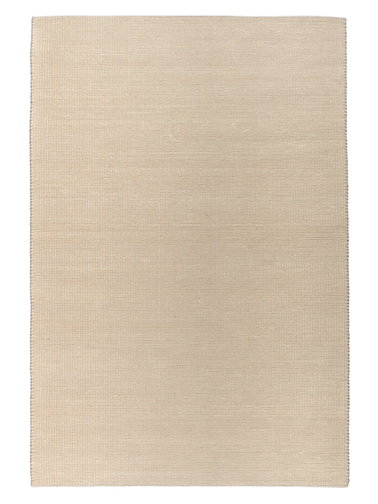 Taj Ivory Wool Rug