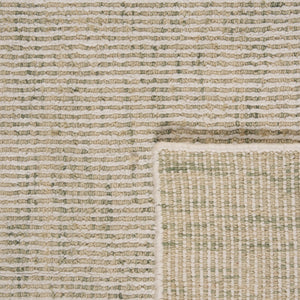 Drake Green Wool Rug