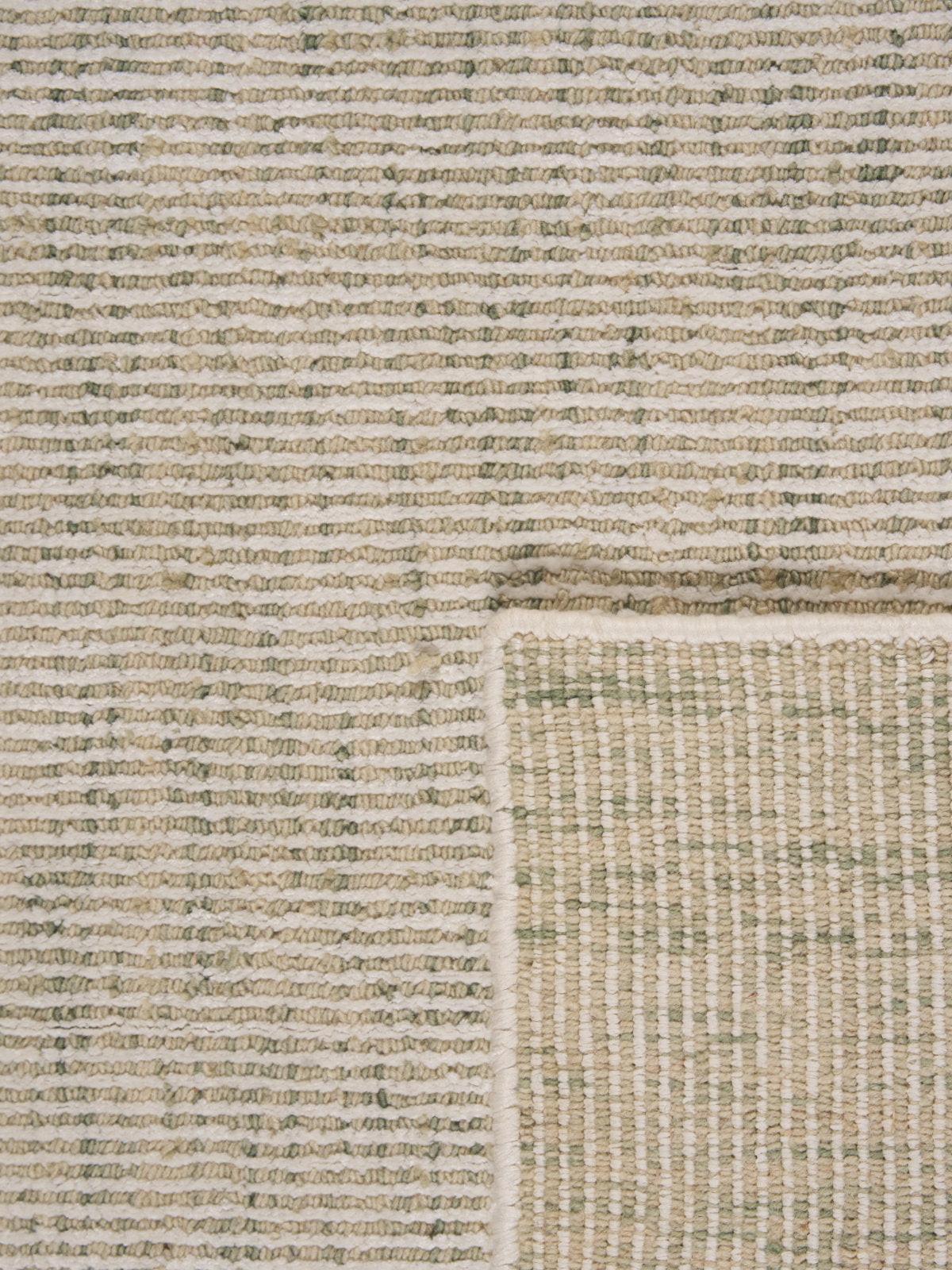 Drake Green Wool Rug