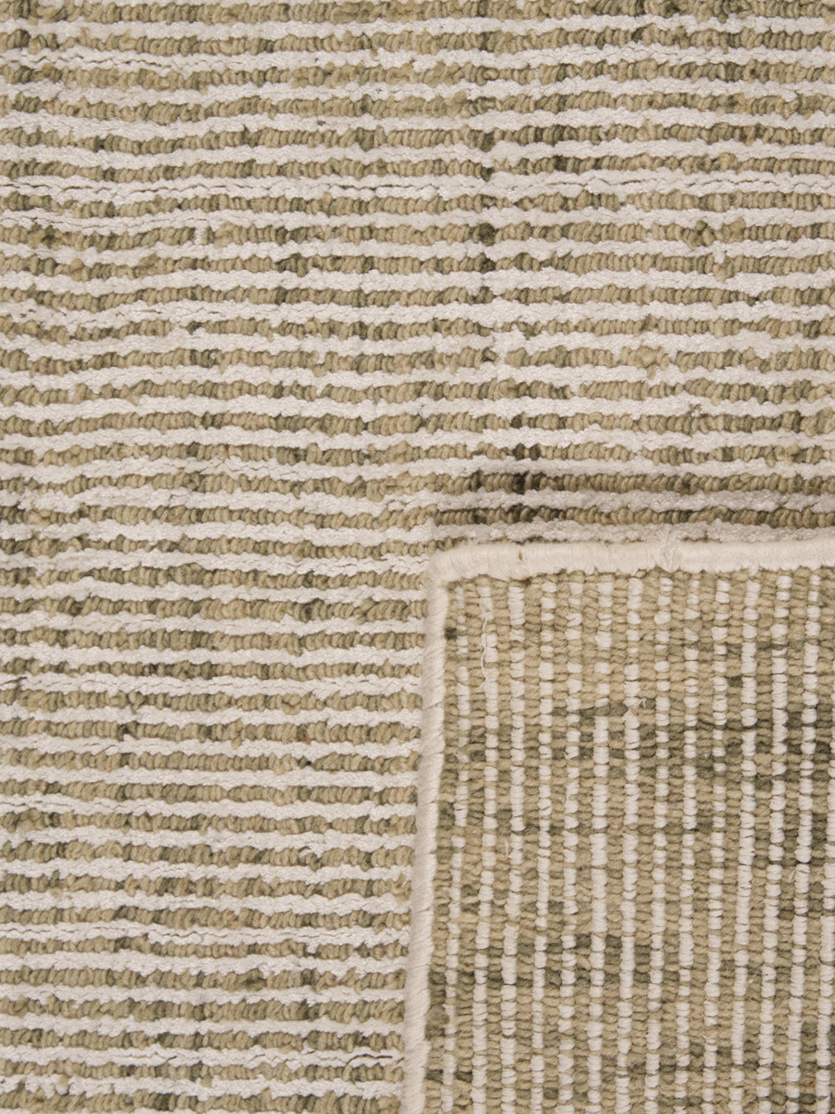 Drake Olive Wool Rug