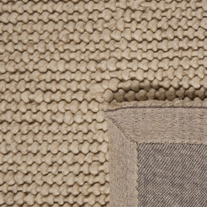 Jaipur Beige Wool Rug