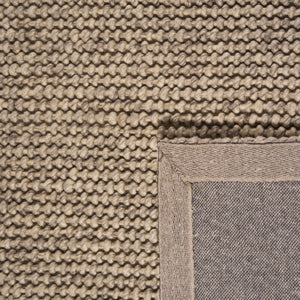 Jaipur Grey Wool Rug