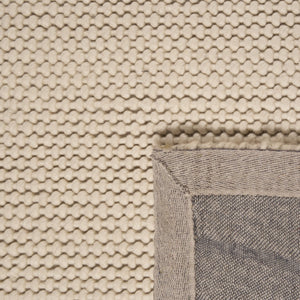 Jaipur Ivory Wool Rug