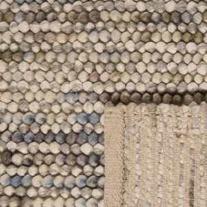 Kohi-Noor Blue Wool Rug