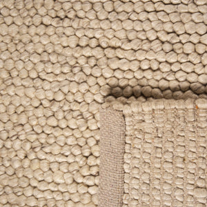 Kohi-Noor Grey Wool Rug