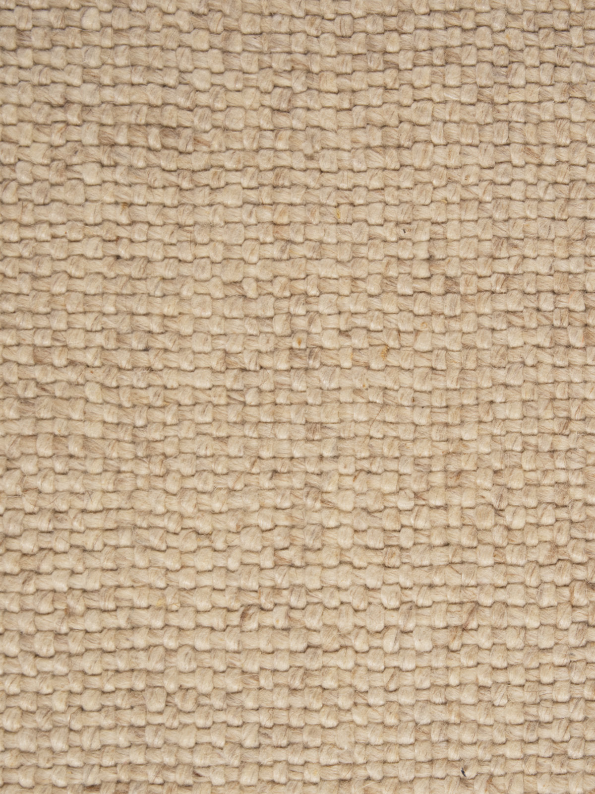 Mughal Beige Wool Rug
