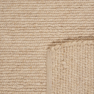 Raja Beige Wool RUg