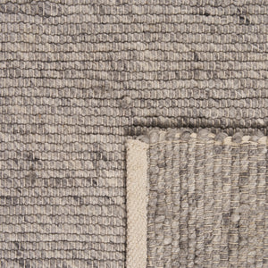 Raja Grey Wool Rug