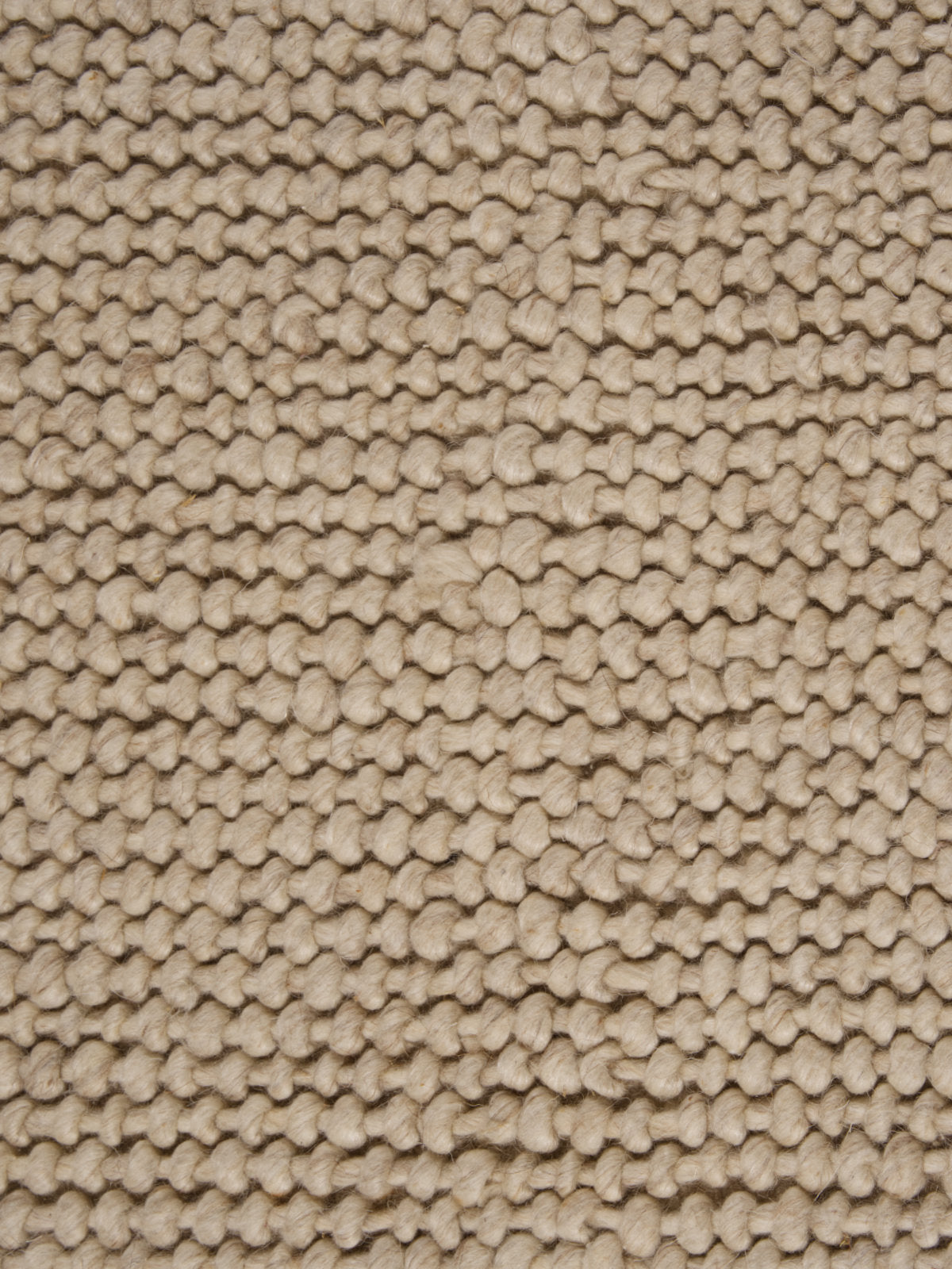 Jaipur Beige Wool Rug