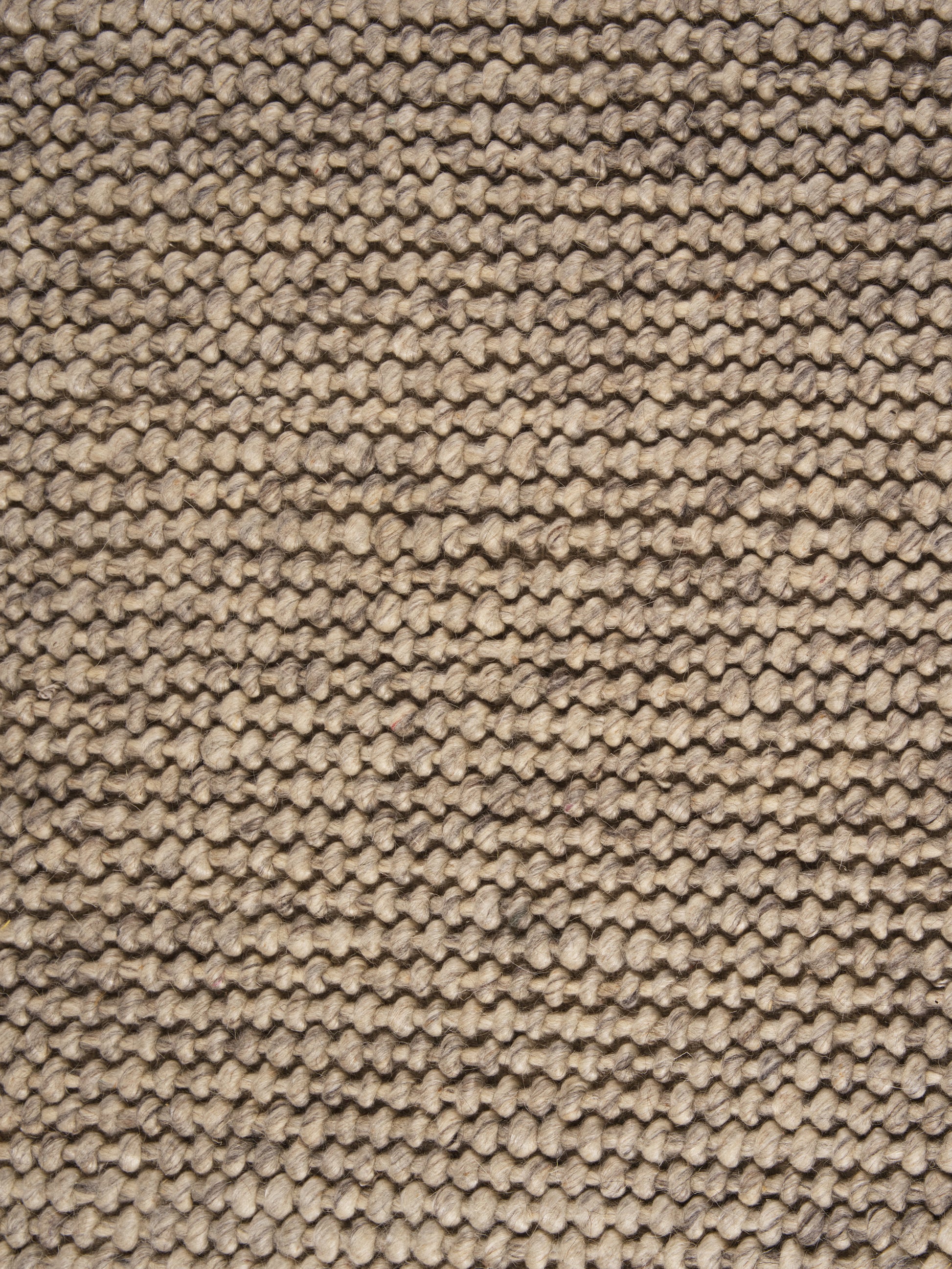 Jaipur Grey Wool Rug