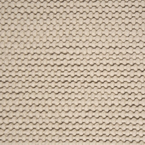 Jaipur Ivory Wool Rug