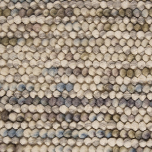 Kohi-Noor Blue Wool Rug