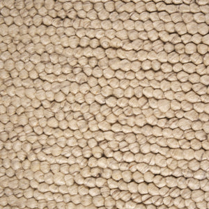 Kohi-Noor Grey Wool Rug